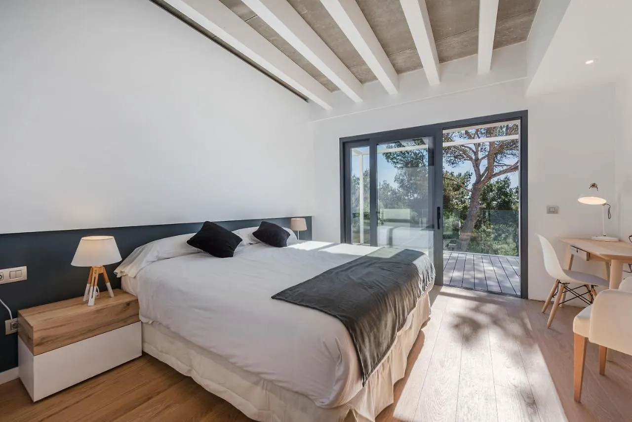 Brand New Luxury Villa Infinity Pool & Views Alcudia