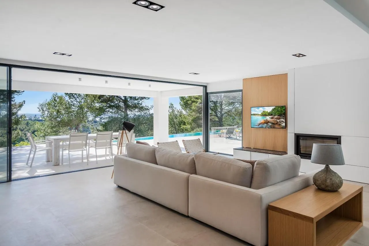 Brand New Luxury Villa Infinity Pool & Views Alcudia