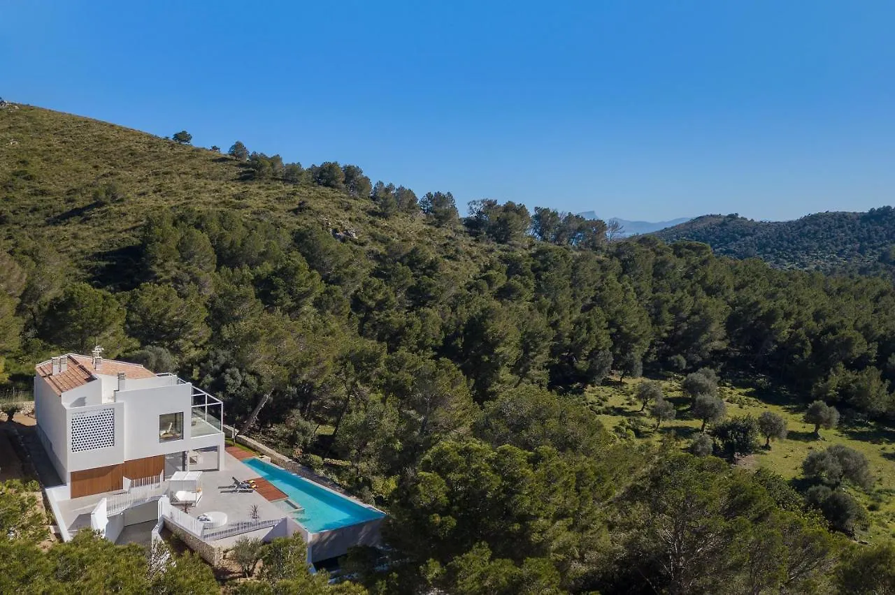 Brand New Luxury Villa Infinity Pool & Views Alcudia   Alcudia (Mallorca)