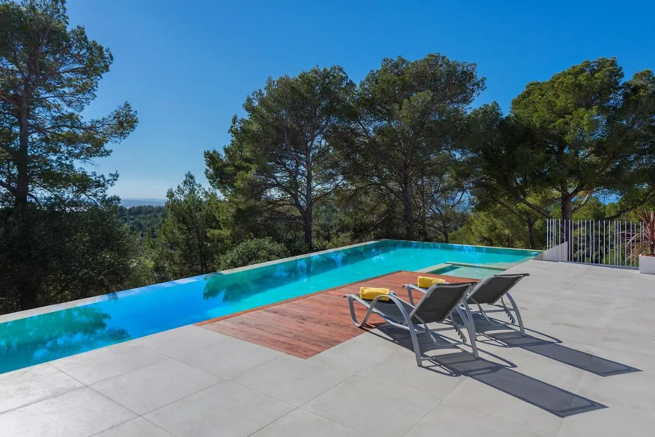 Brand New Luxury Villa Infinity Pool & Views Alcudia
