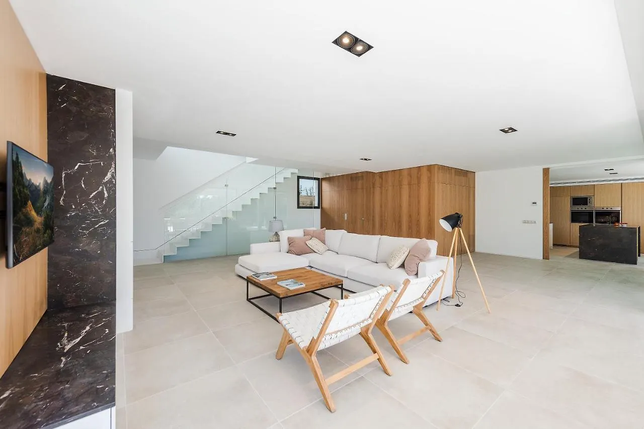 Brand New Luxury Villa Infinity Pool & Views Alcudia  0*, Alcudia (Mallorca)