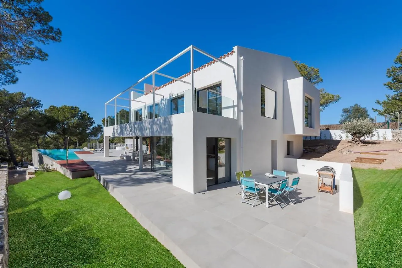 Brand New Luxury Villa Infinity Pool & Views Alcudia
