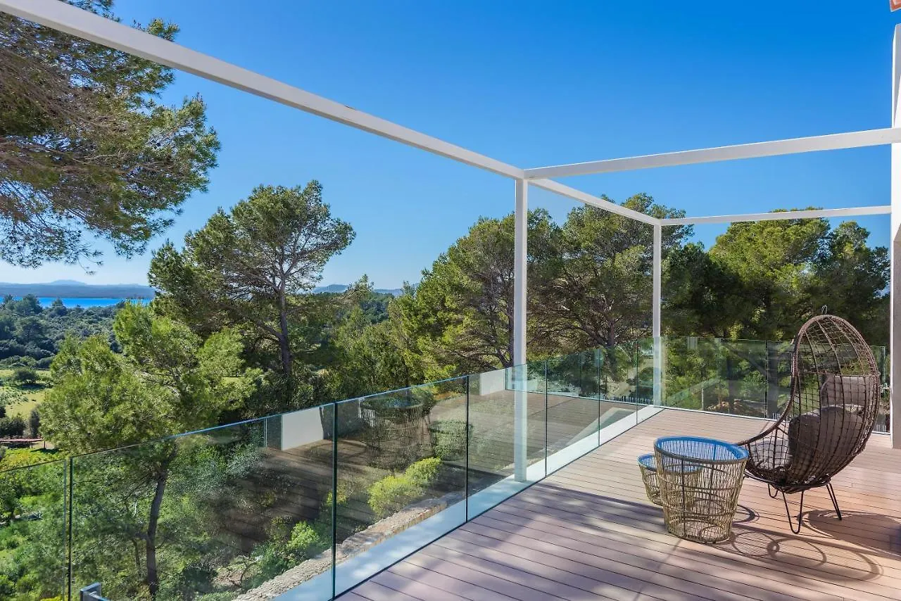 Brand New Luxury Villa Infinity Pool & Views Alcudia