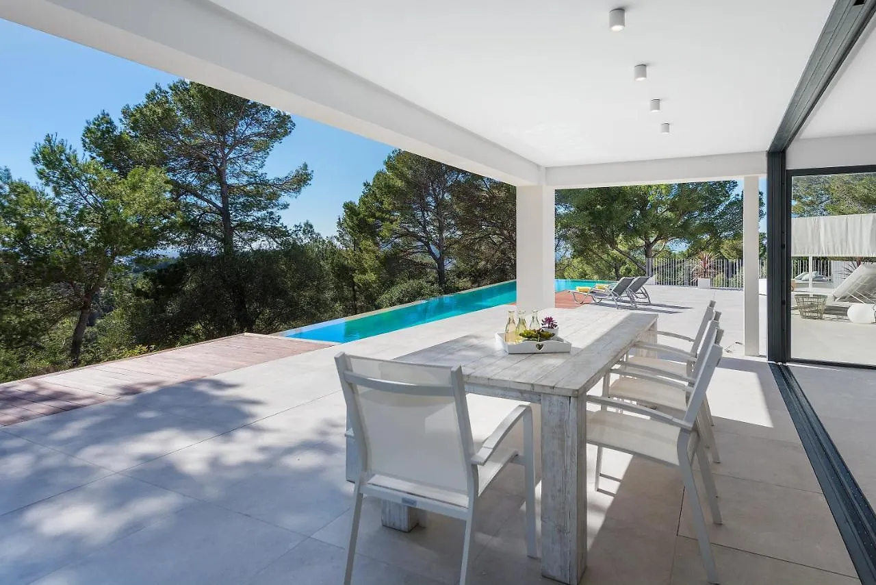 Brand New Luxury Villa Infinity Pool & Views Alcudia