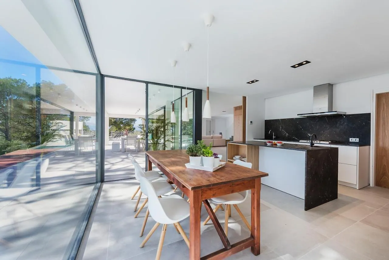 Brand New Luxury Villa Infinity Pool & Views Alcudia  Alcudia (Mallorca)