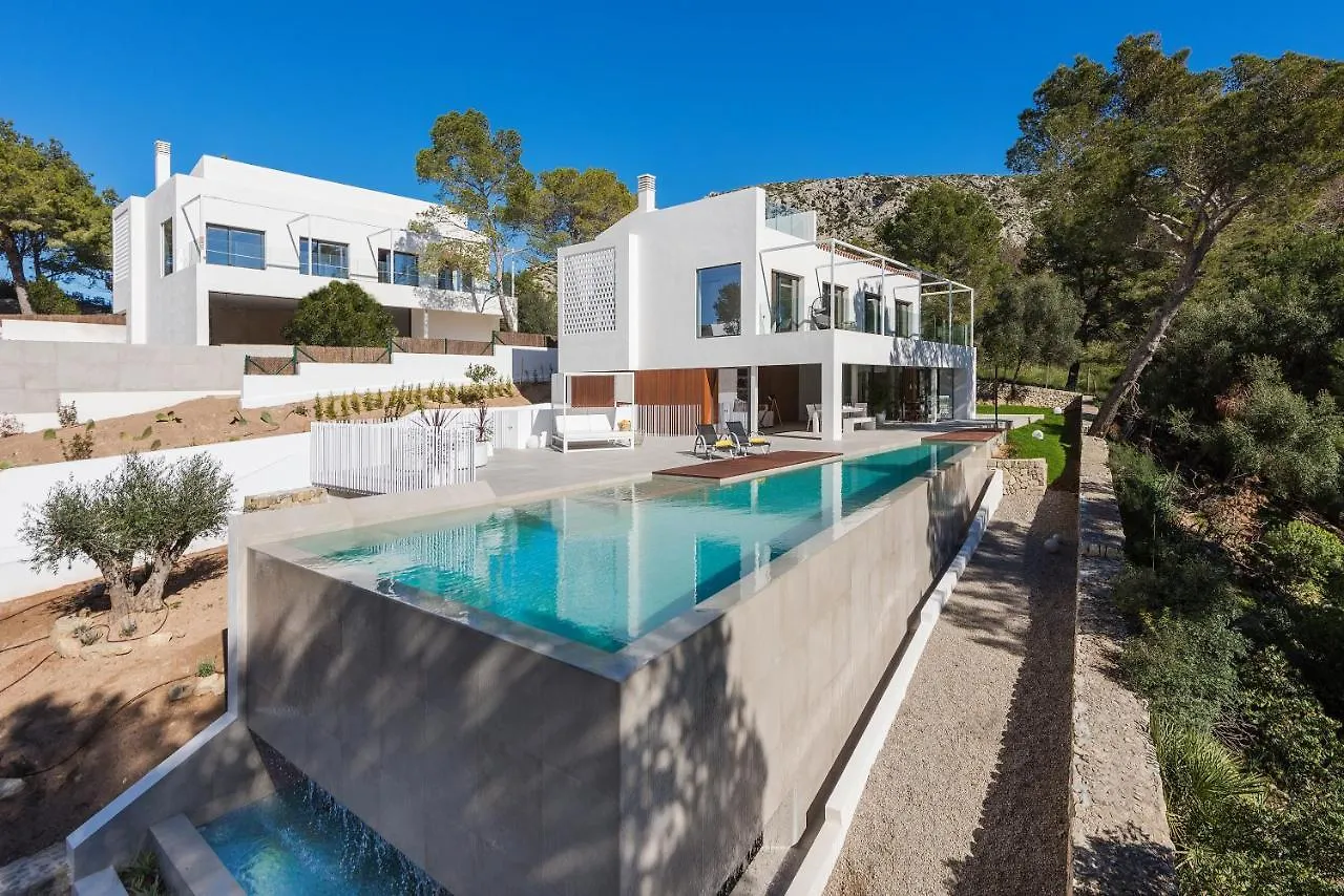 Brand New Luxury Villa Infinity Pool & Views Alcudia  0*, Alcudia (Mallorca) Spain