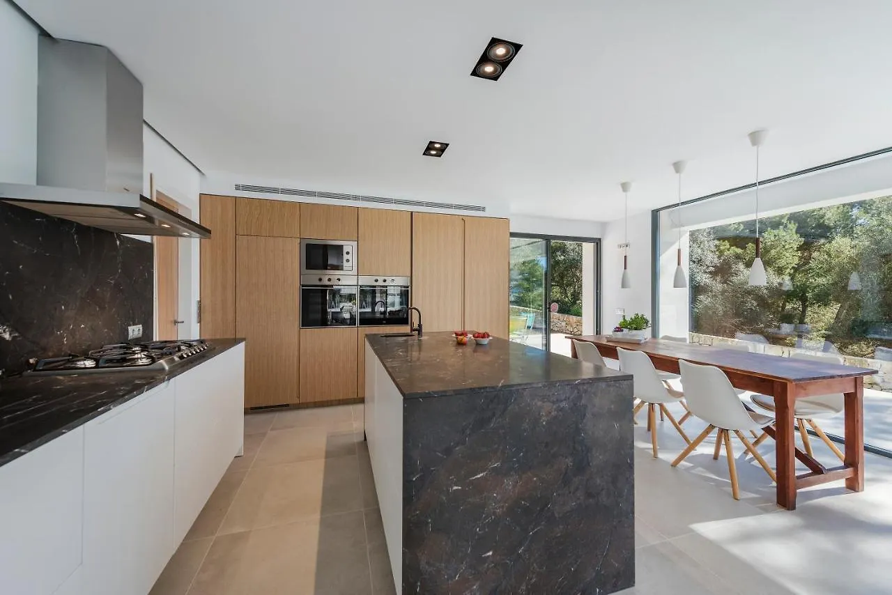 Brand New Luxury Villa Infinity Pool & Views Alcudia  Spain