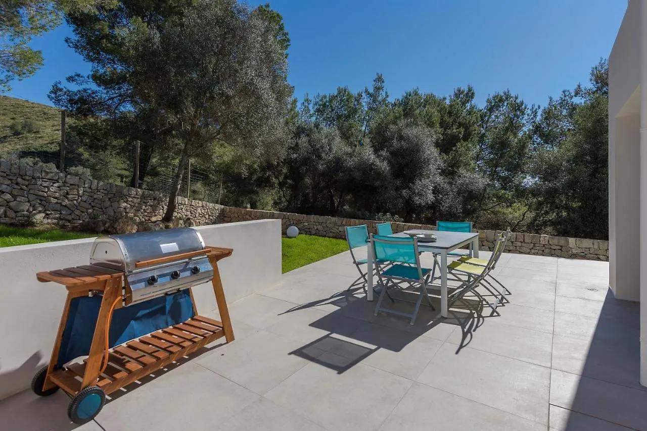 Brand New Luxury Villa Infinity Pool & Views Alcudia  Spain